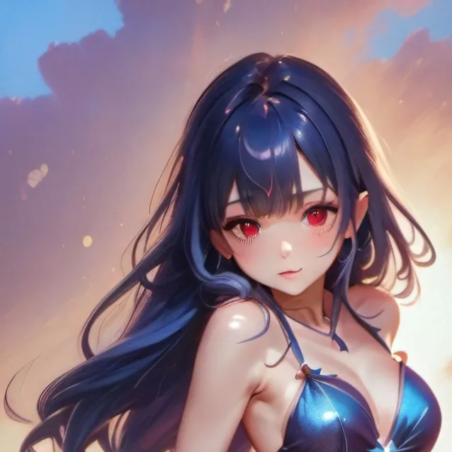 chat with ai character: Mermaid Melissa 