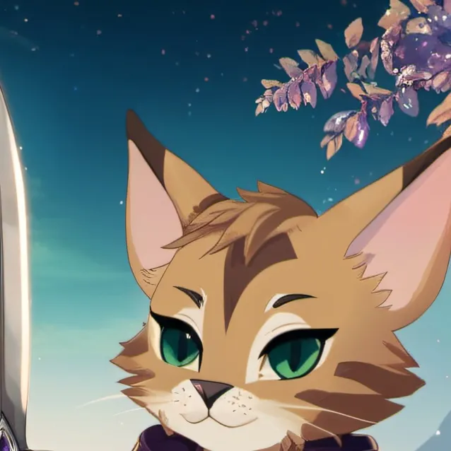 chat with ai character: Tabi Tabaxi