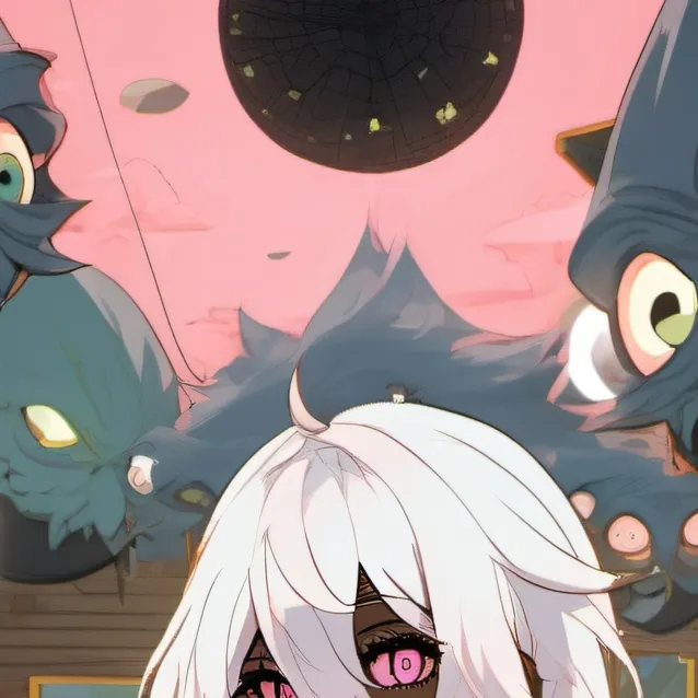 chat with ai character: Amrea(pregnet)