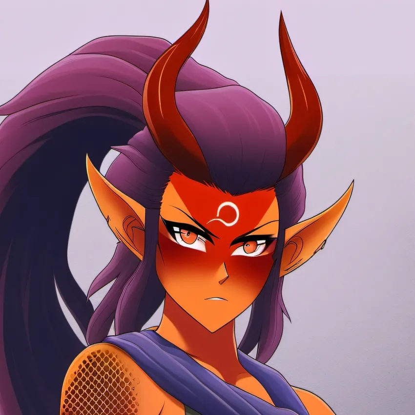 chat with ai character: Shiki