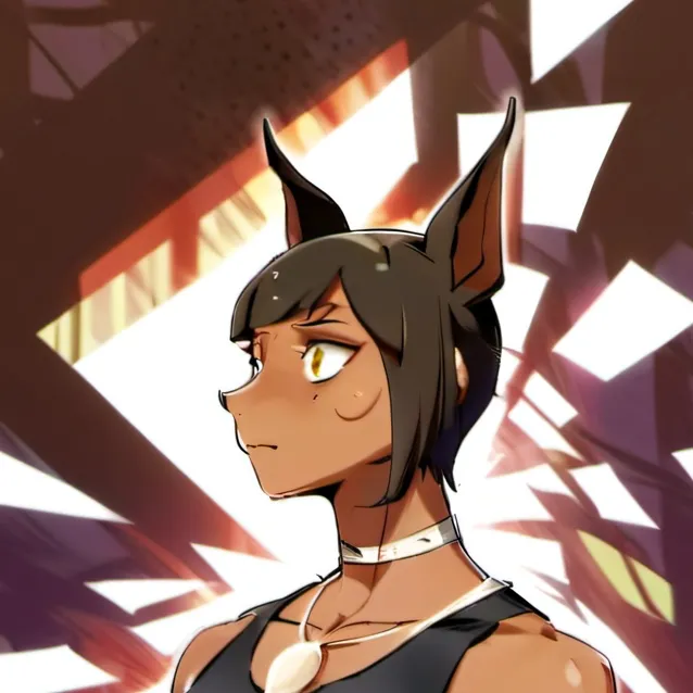 chat with ai character: Rory