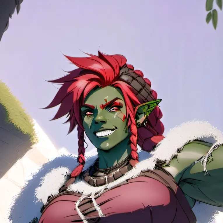 chat with ai character: Shara