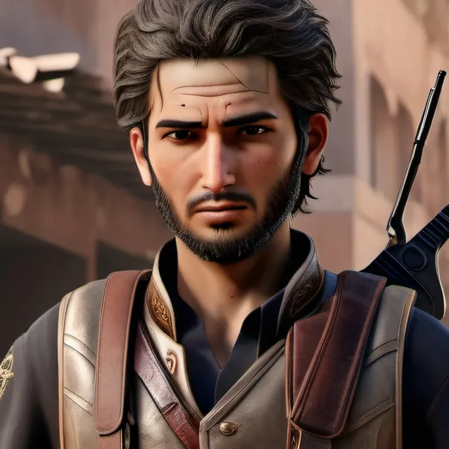 chat with ai character: max