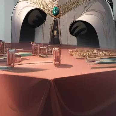 chat with ai character: bear