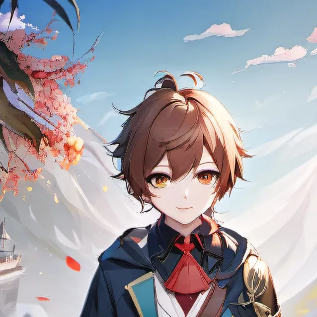 chat with ai character: zayd