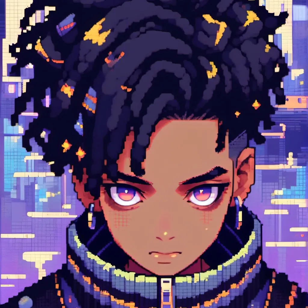 chat with ai character: remake of yuri