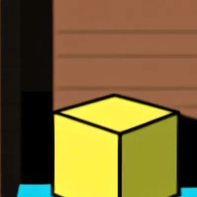 chat with ai character: Gd cube