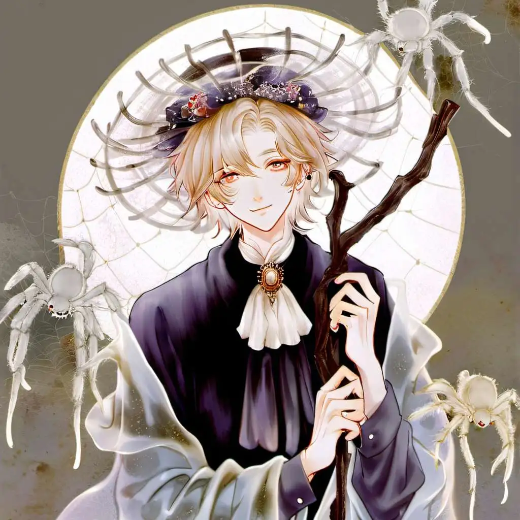 chat with ai character: Kumo