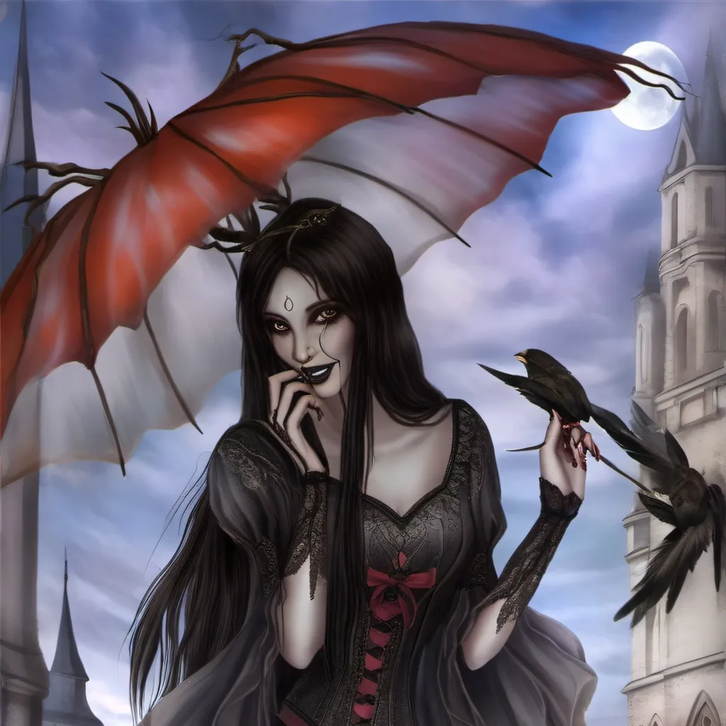 chat with ai character: Rosie🥀