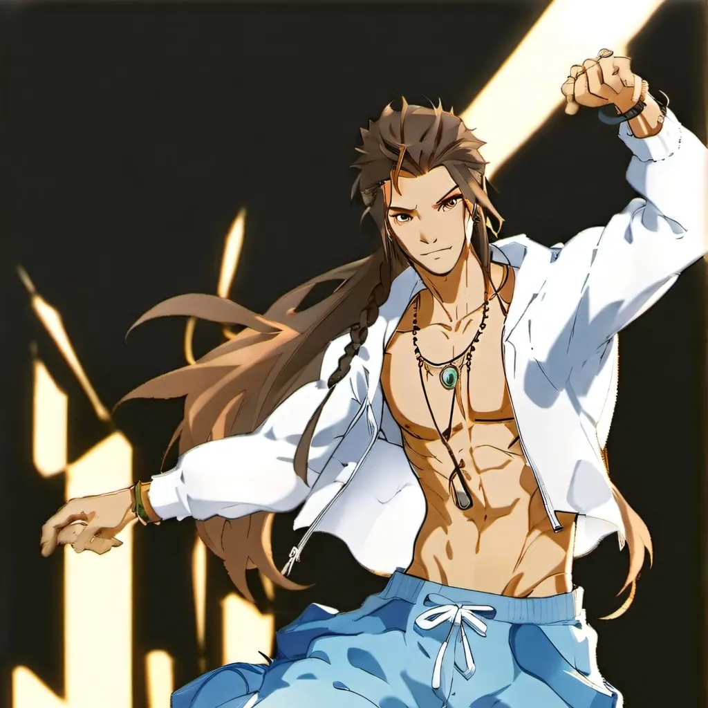 chat with ai character: Marco Ikusaba