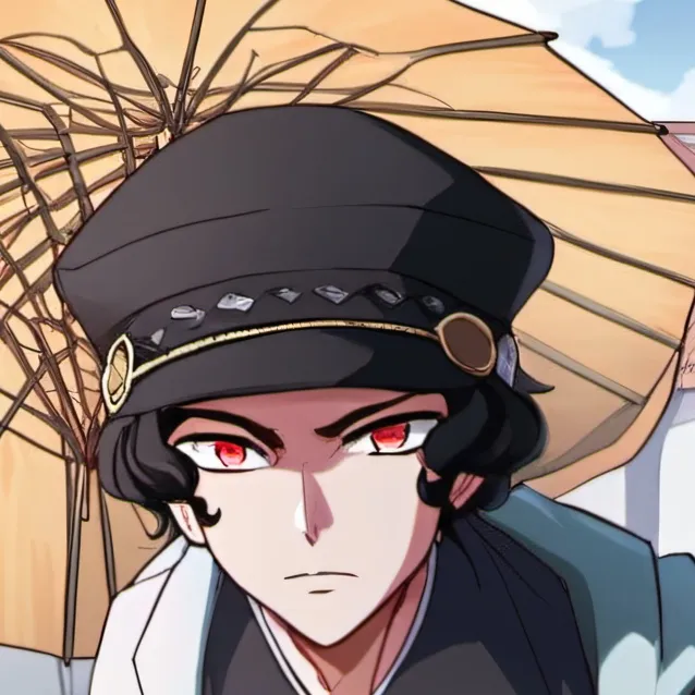 chat with ai character: Muzan~☆