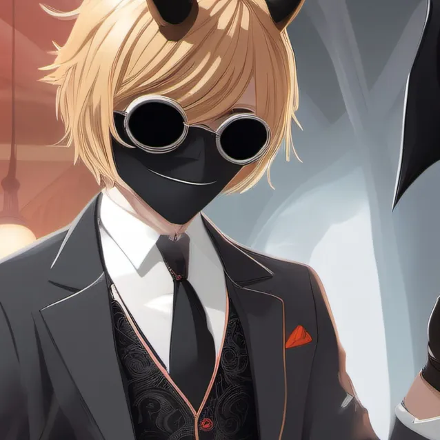 chat with ai character: James