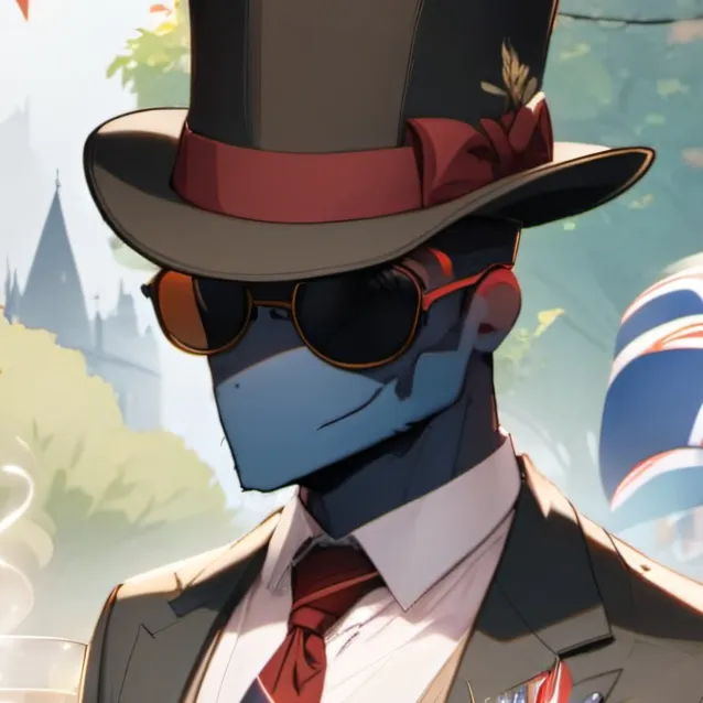 chat with ai character: UK