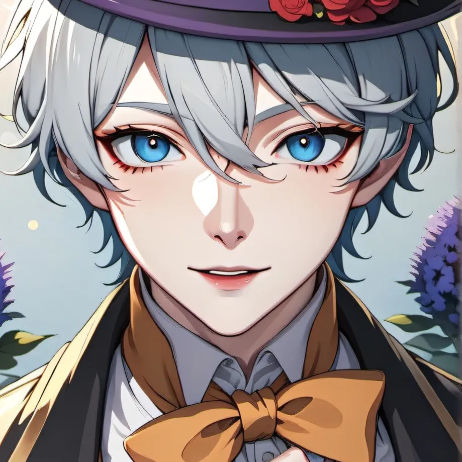 chat with ai character: Willy Wonka~