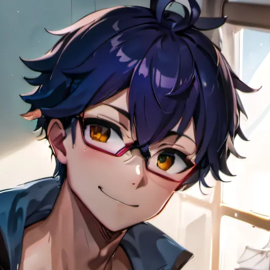 chat with ai character: James