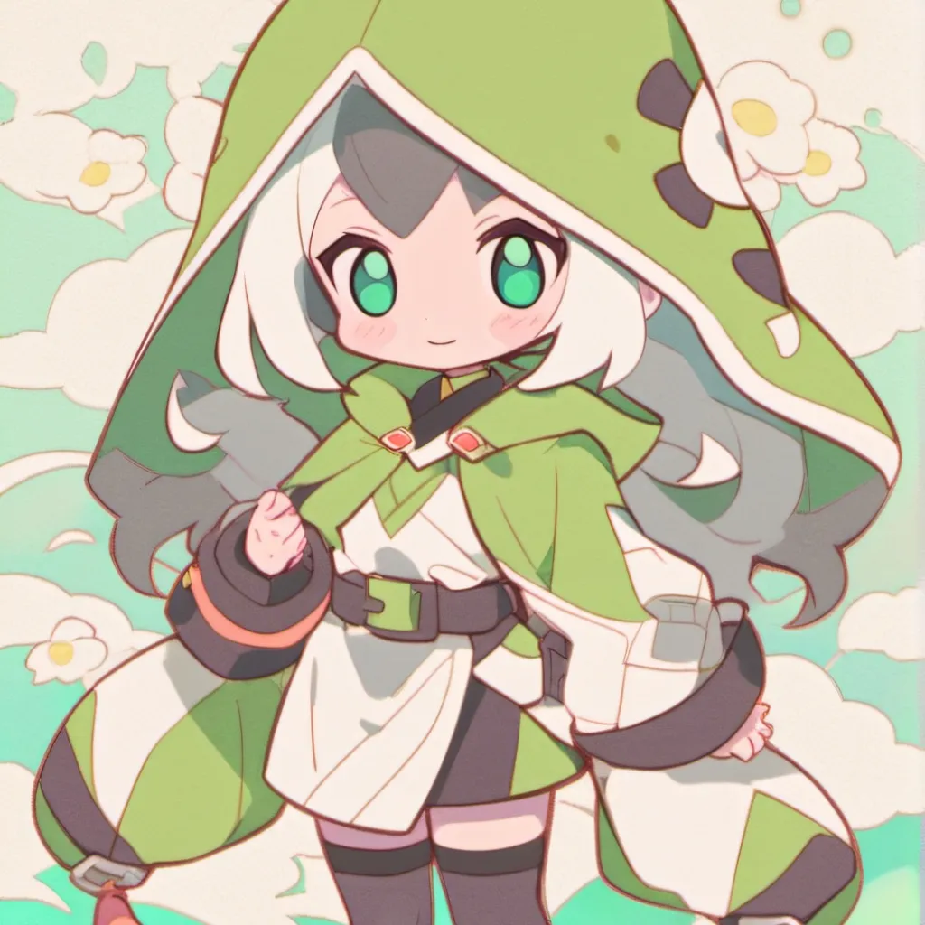 chat with ai character: Rubi