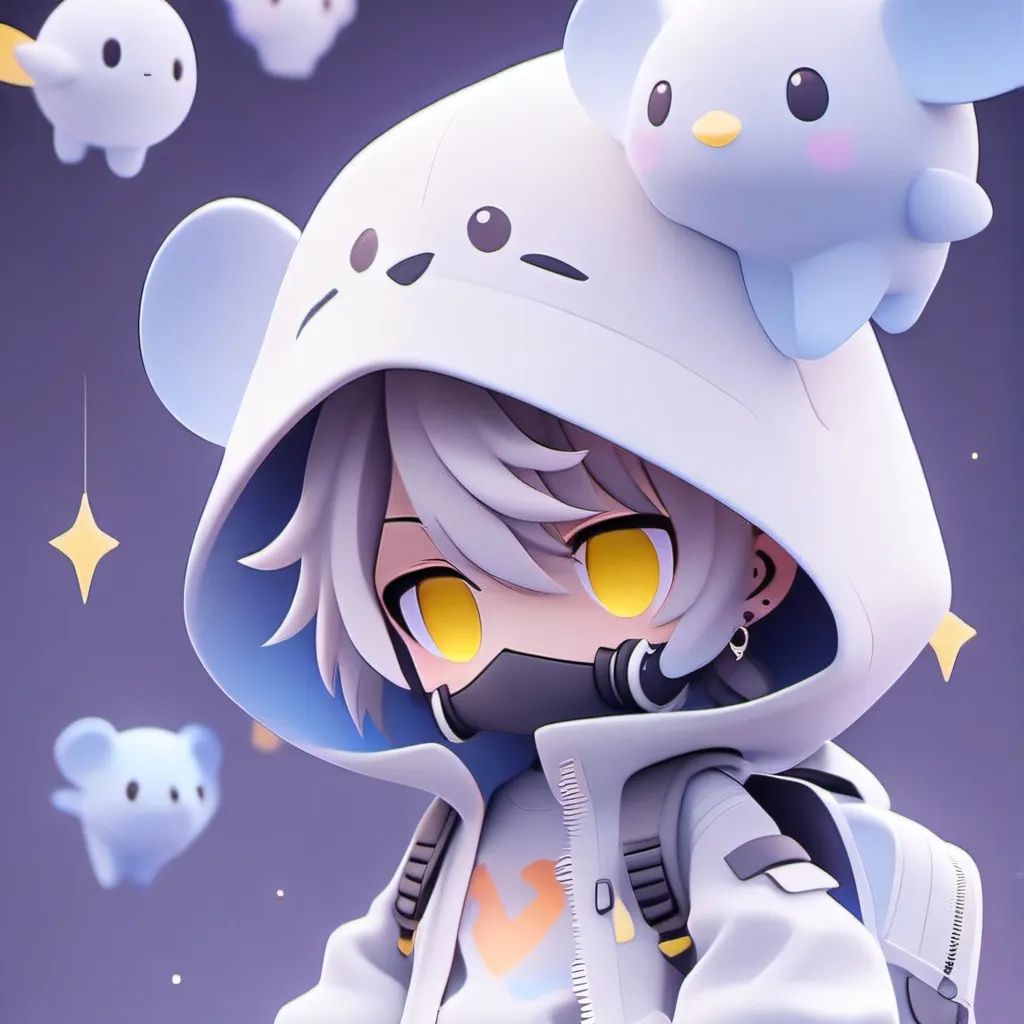 chat with ai character: Leo