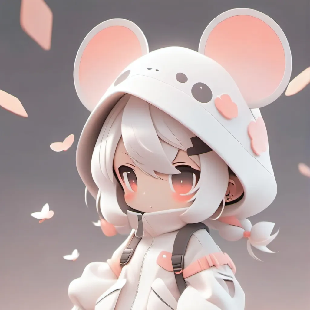 chat with ai character: Rayne