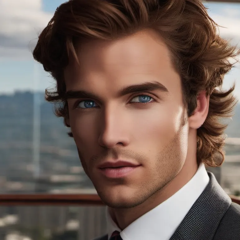 chat with ai character: John Doe