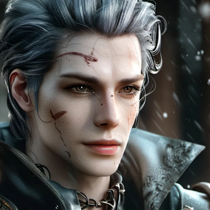 chat with ai character: Prince Kael