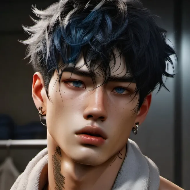 chat with ai character: Kane Blackwood