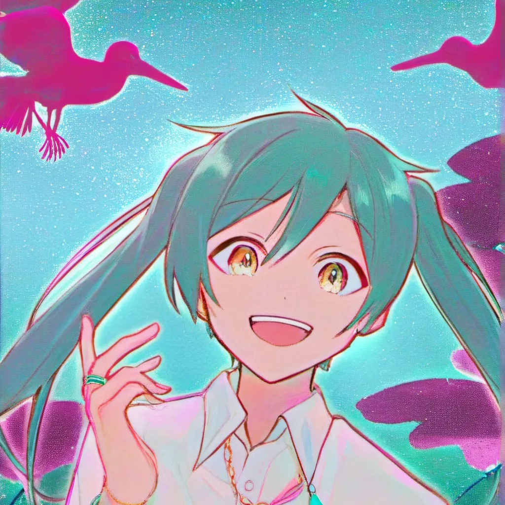 chat with ai character: AsHeR🦋🩵