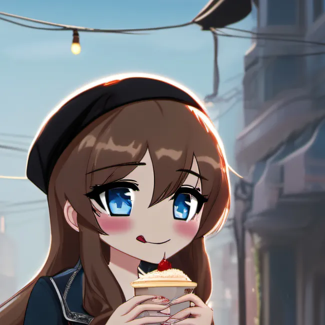 chat with ai character: Ashlyn 