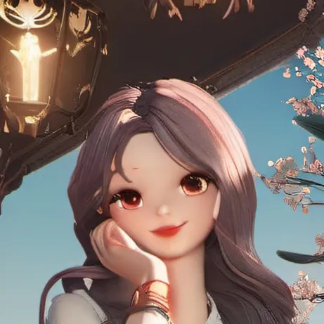 chat with ai character: Emma 