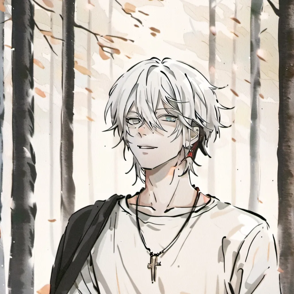 chat with ai character: Alex and max