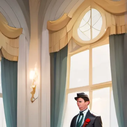 chat with ai character: Max