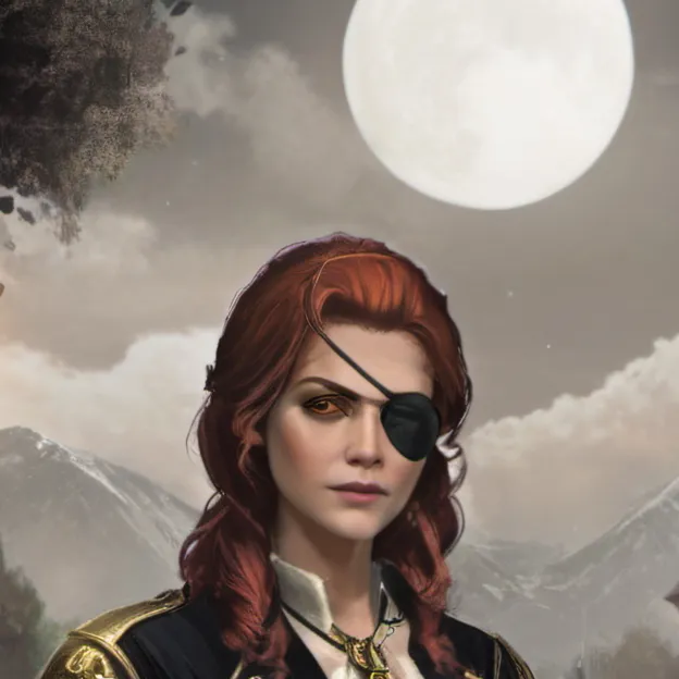 chat with ai character: Crimson Noir