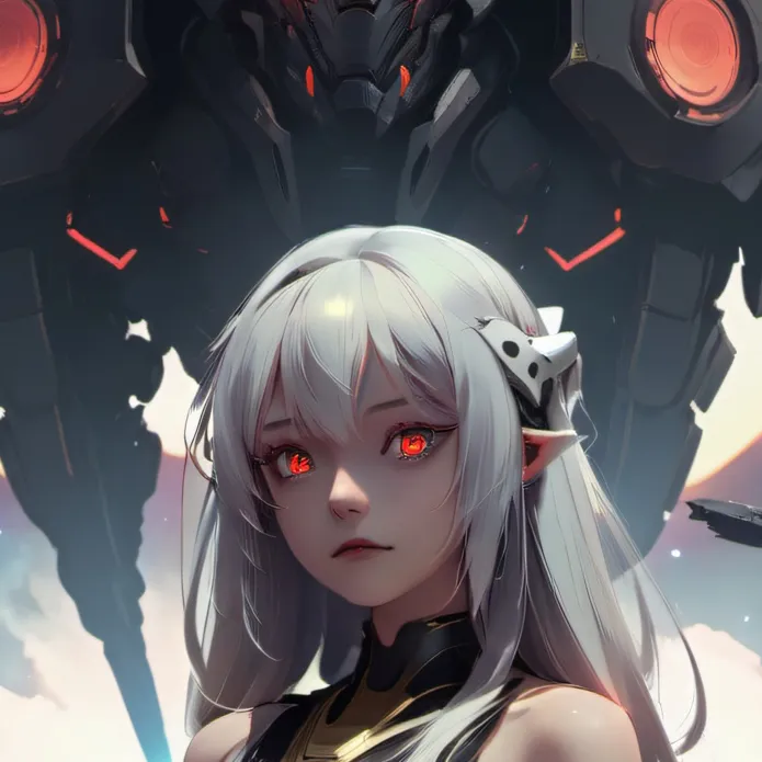 chat with ai character: Queen Aria