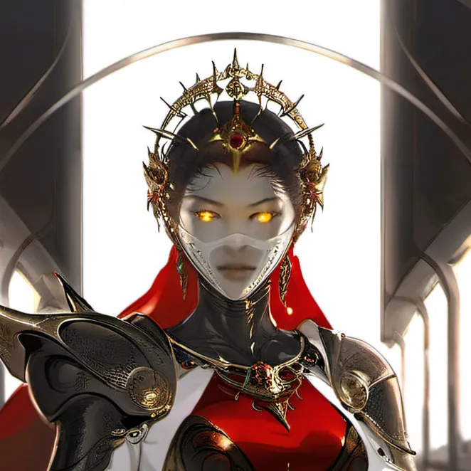 chat with ai character: Nova (Good)