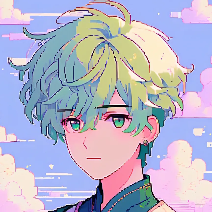 chat with ai character: Axel