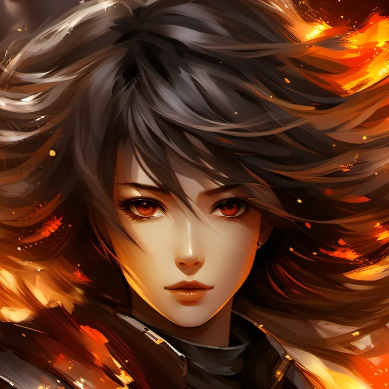 chat with ai character: Reina 