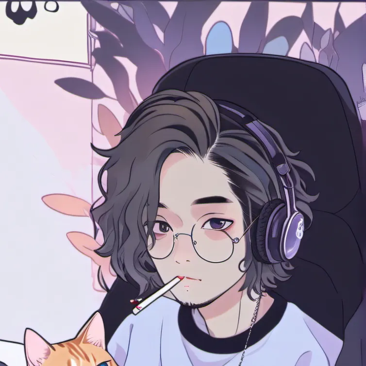 chat with ai character: Sebastian