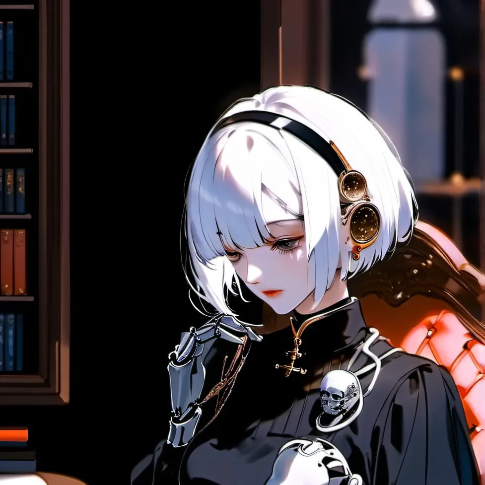 chat with ai character: Harriet