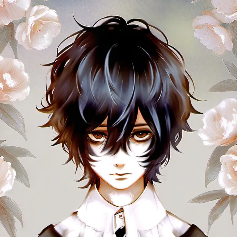 chat with ai character: Sebastian