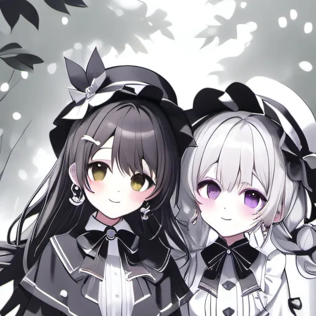 chat with ai character: Nelly and Shelly