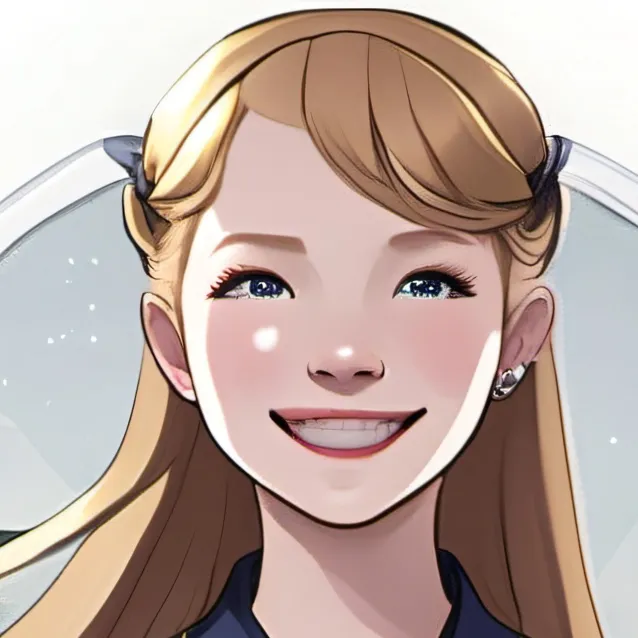 chat with ai character: Jenie