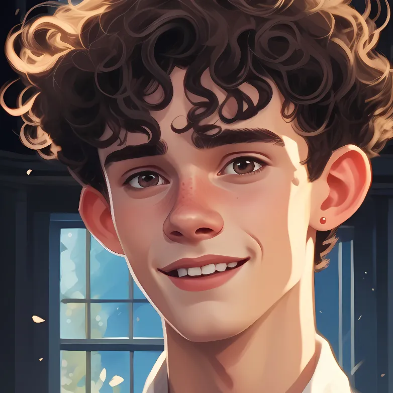 chat with ai character: Oliver