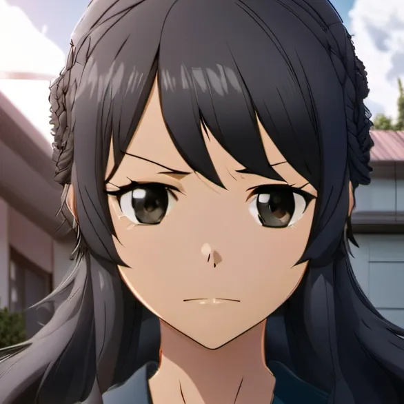 chat with ai character: Ayano Aishi