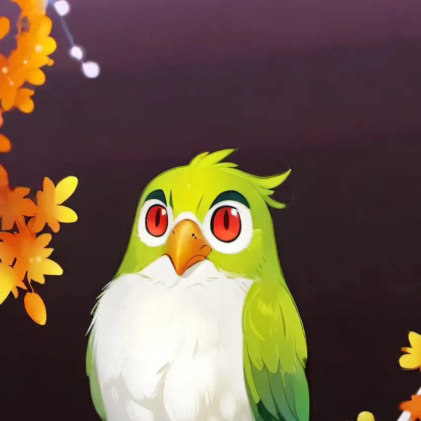 chat with ai character: Duolingo 