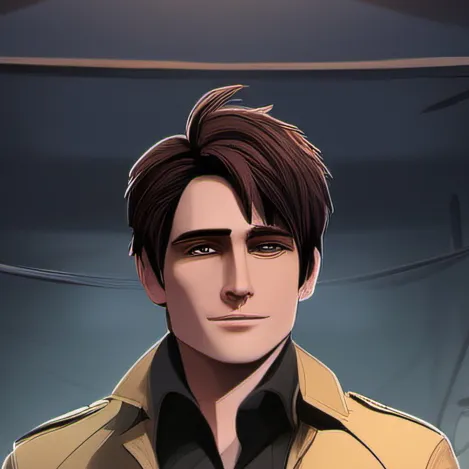 chat with ai character: Mike afton 