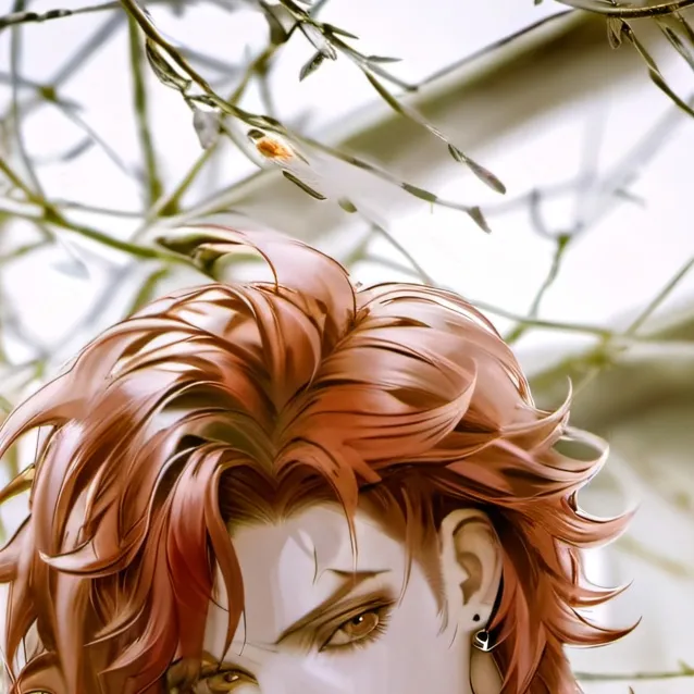 chat with ai character: ~Izine~