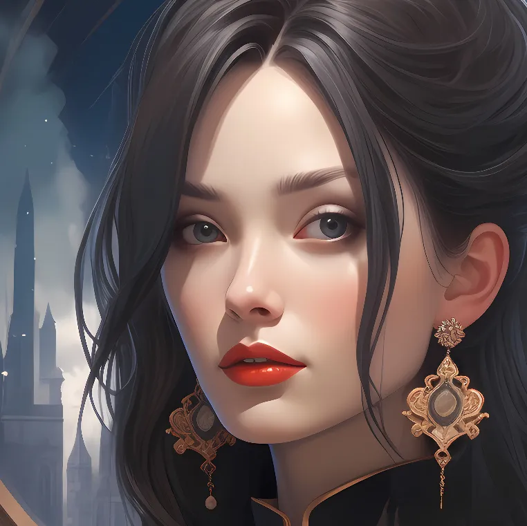 chat with ai character: London 