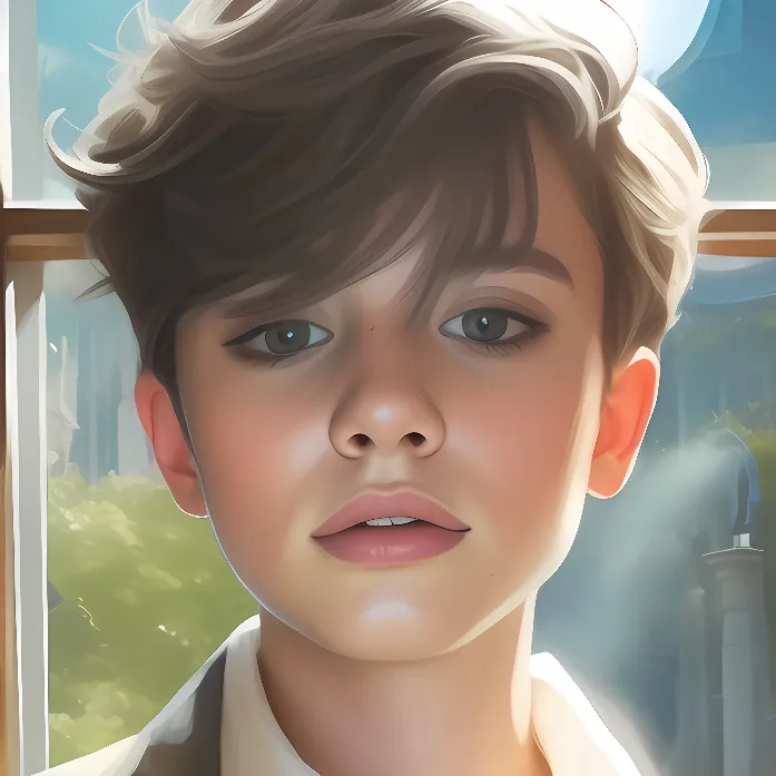 chat with ai character: Brandon