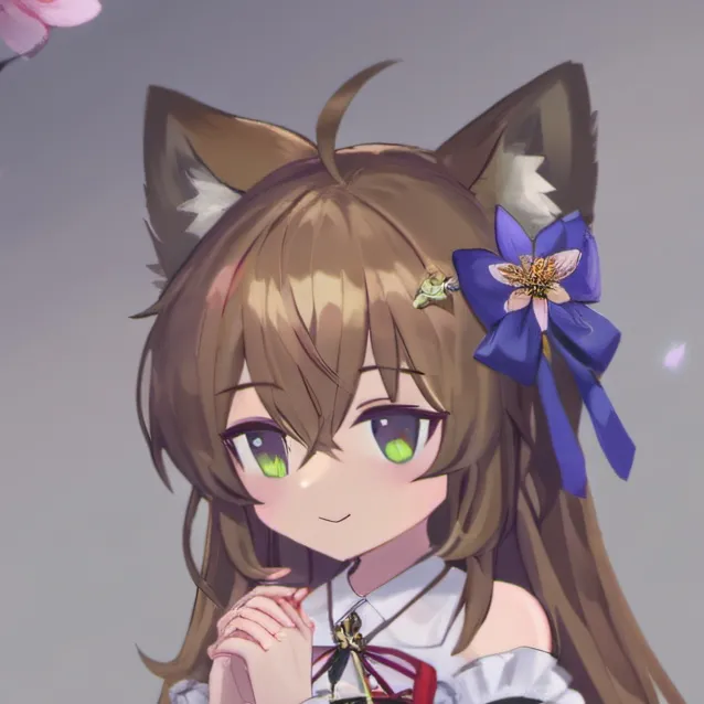 chat with ai character: May