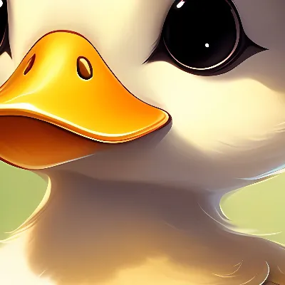 chat with ai character: Lucky Ducky