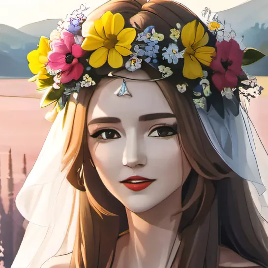 chat with ai character: Princess Eva 